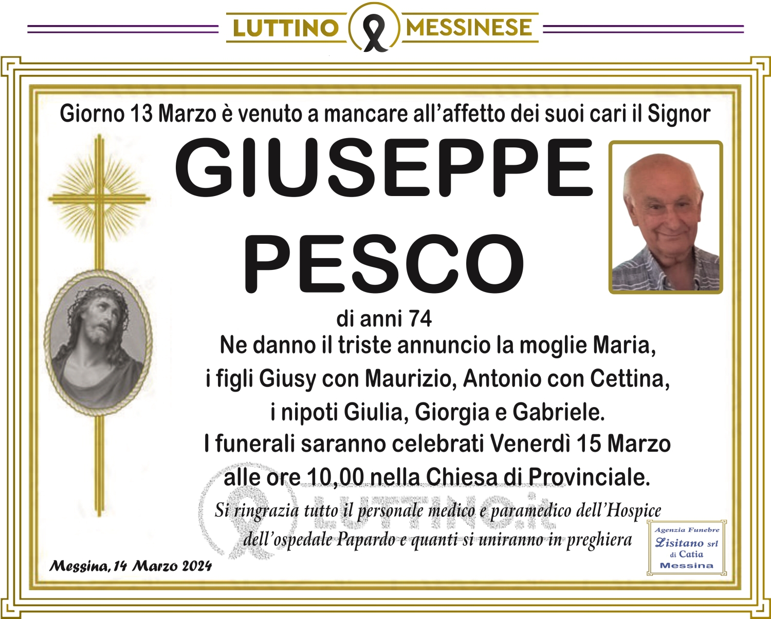 Giuseppe    Pesco